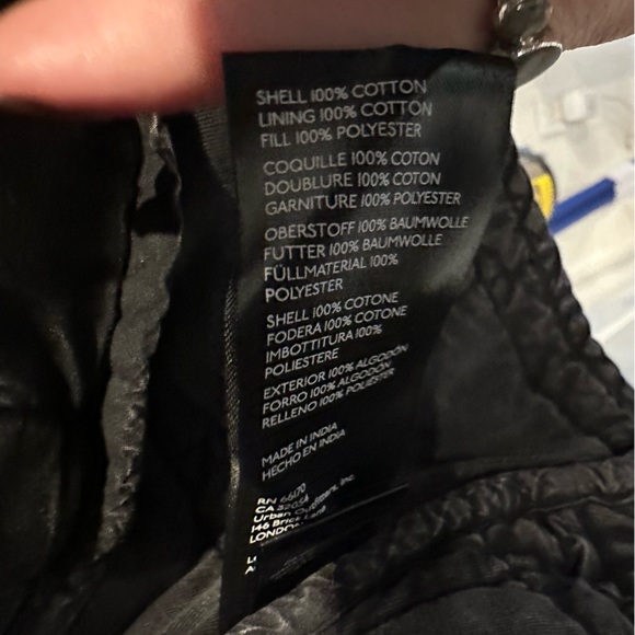 FP Dolman Quilted Jacket by Free People - Picture 7 of 9